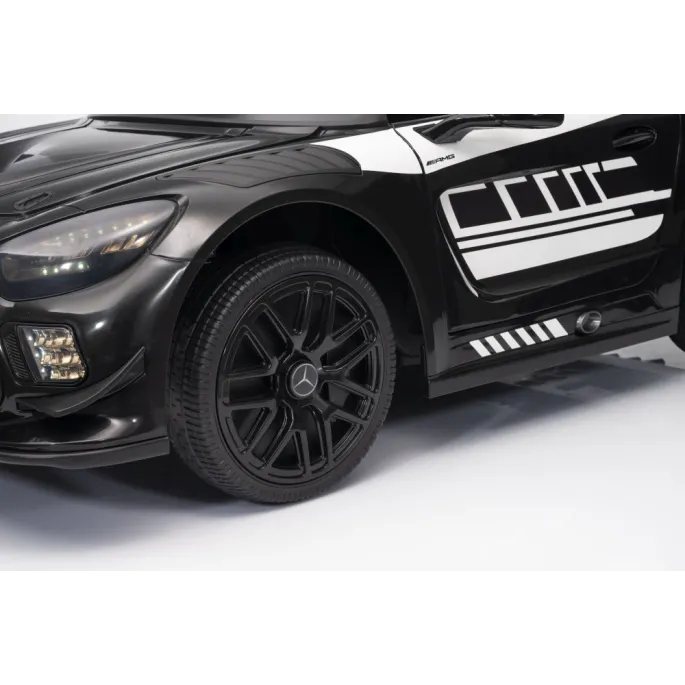 Auto Na Akumulator Mercedes AMG GT3 Czarny