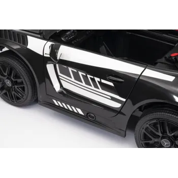 Auto Na Akumulator Mercedes AMG GT3 Czarny