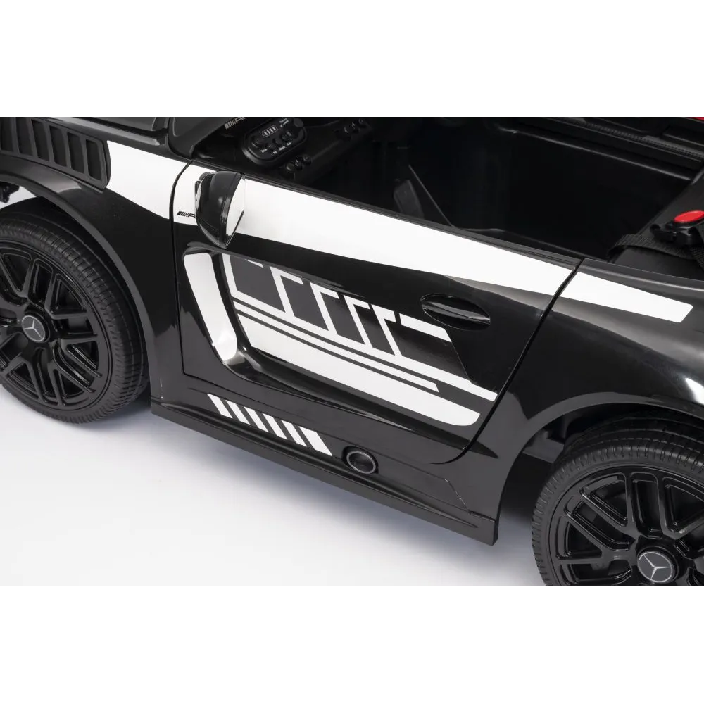 Auto Na Akumulator Mercedes AMG GT3 Czarny