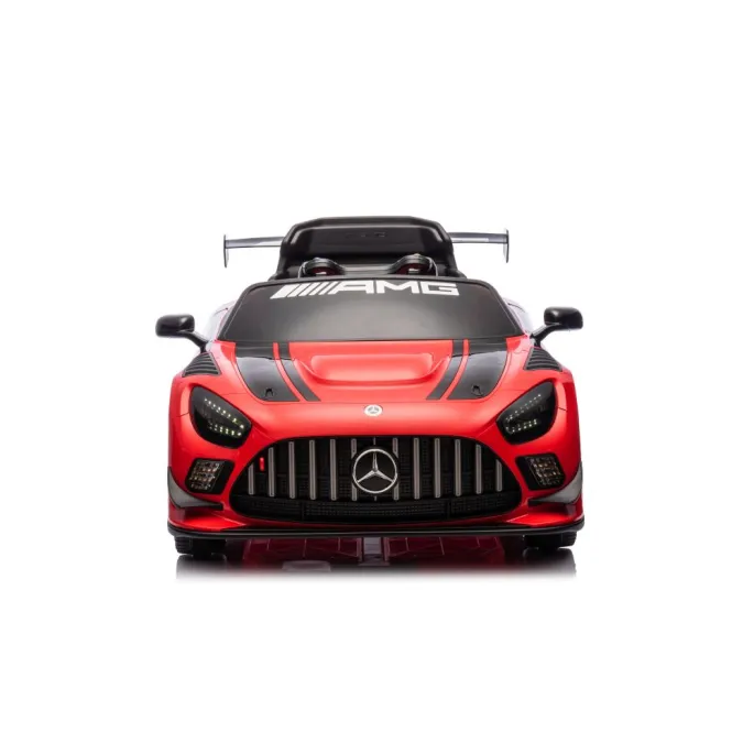 Auto Na Akumulator Mercedes AMG GT3 Czerwony