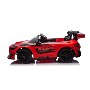 Auto Na Akumulator Mercedes AMG GT3 Czerwony