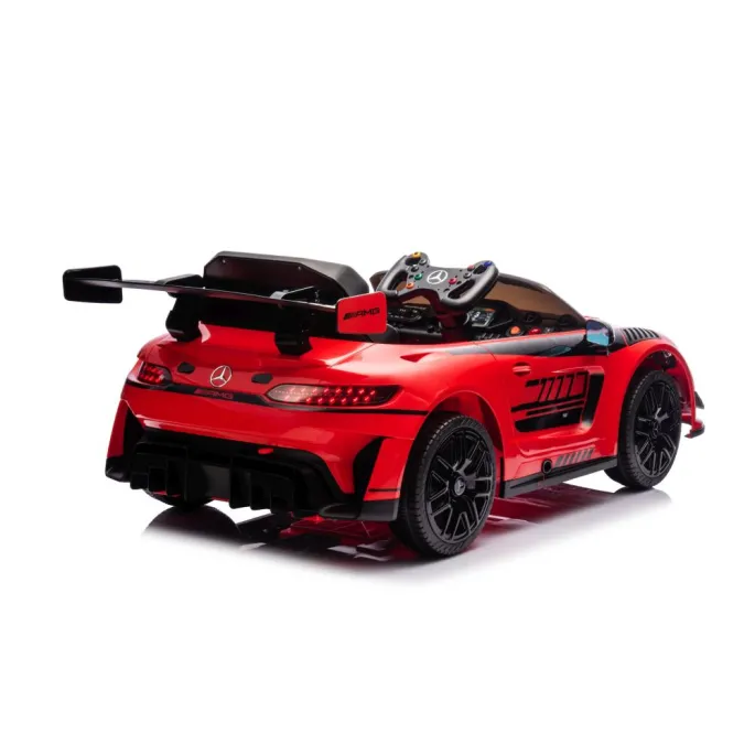 Auto Na Akumulator Mercedes AMG GT3 Czerwony
