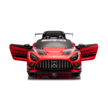 Auto Na Akumulator Mercedes AMG GT3 Czerwony