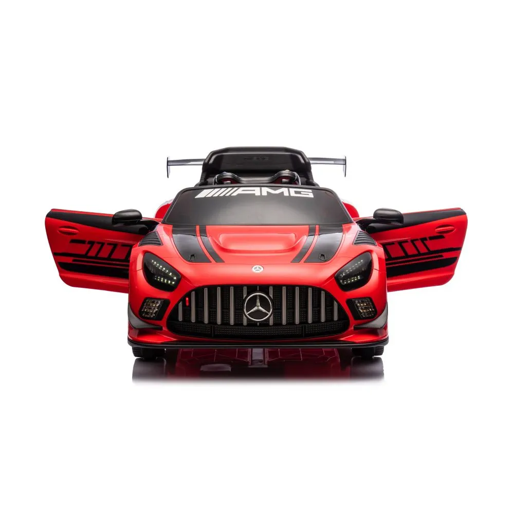 Auto Na Akumulator Mercedes AMG GT3 Czerwony