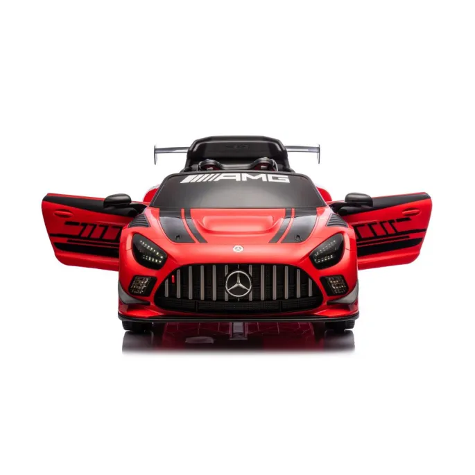 Auto Na Akumulator Mercedes AMG GT3 Czerwony
