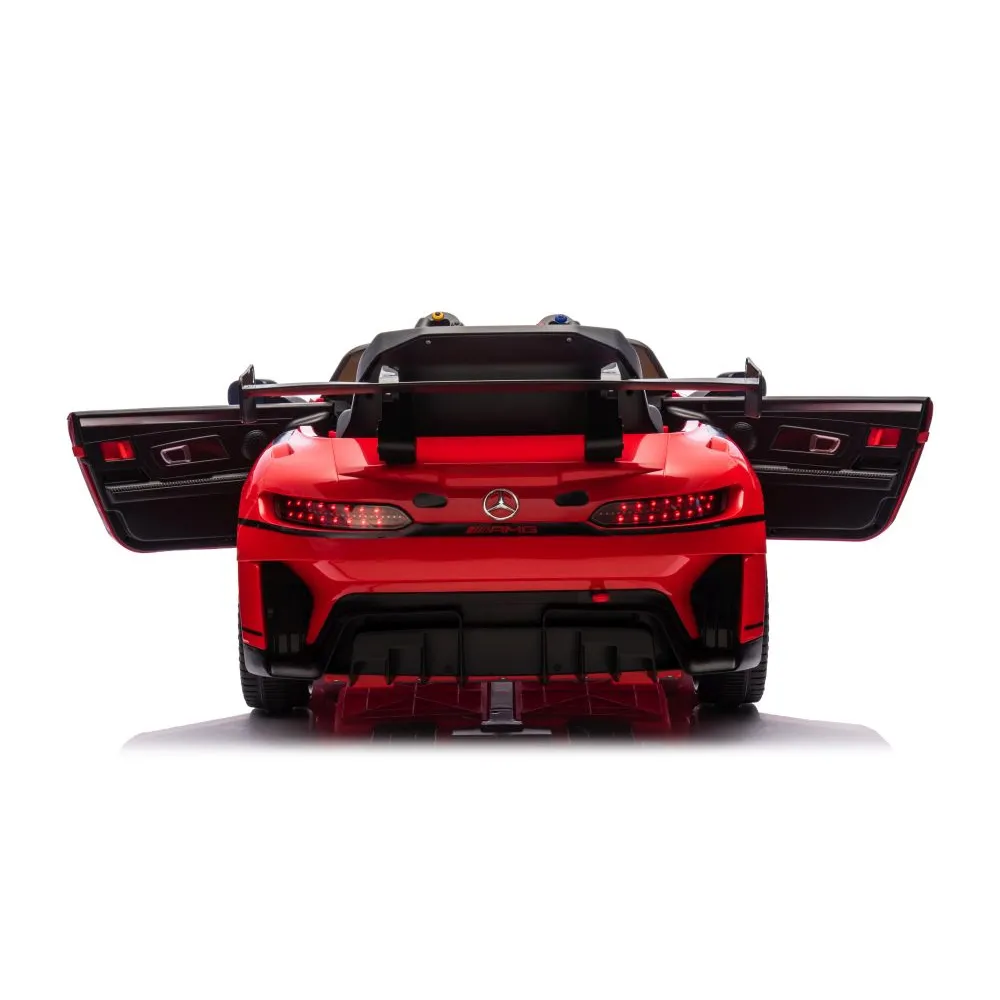 Auto Na Akumulator Mercedes AMG GT3 Czerwony