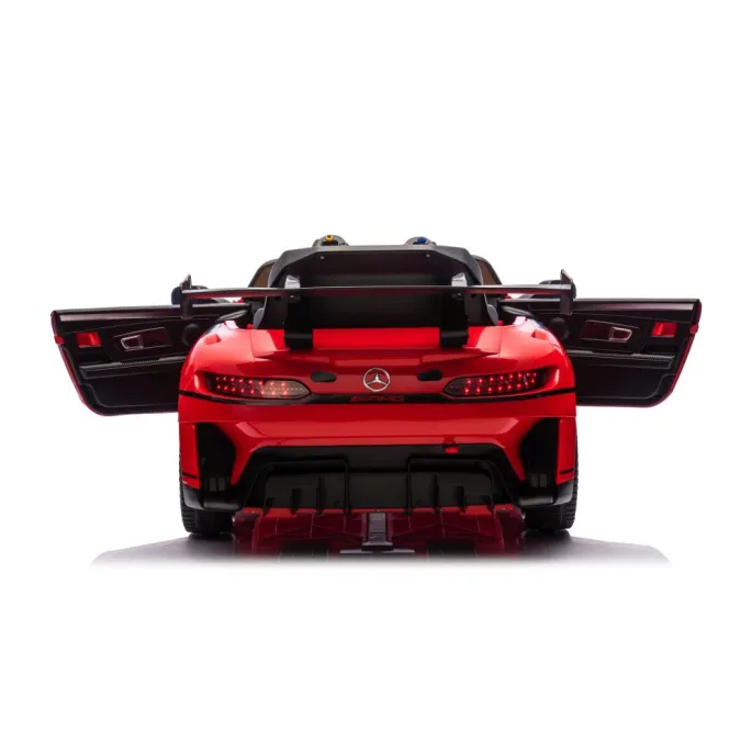 Auto Na Akumulator Mercedes AMG GT3 Czerwony