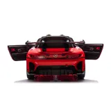 Auto Na Akumulator Mercedes AMG GT3 Czerwony