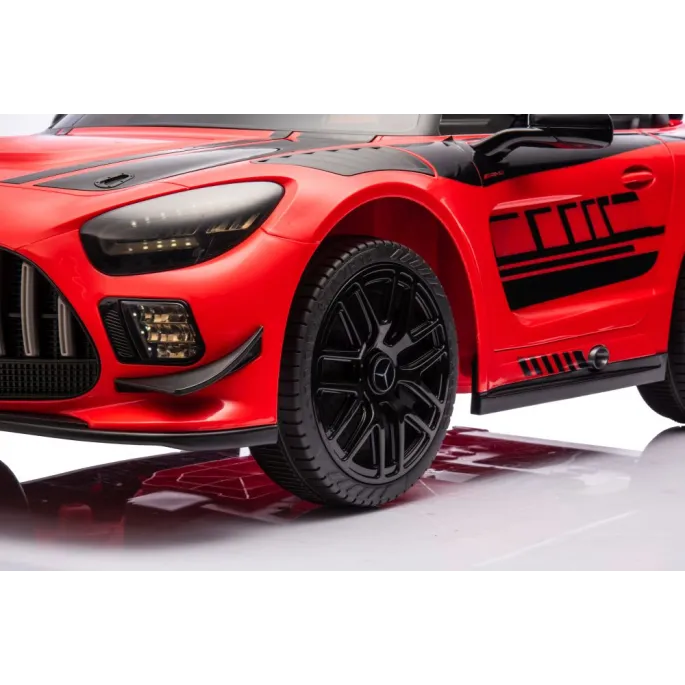 Auto Na Akumulator Mercedes AMG GT3 Czerwony