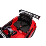 Auto Na Akumulator Mercedes AMG GT3 Czerwony