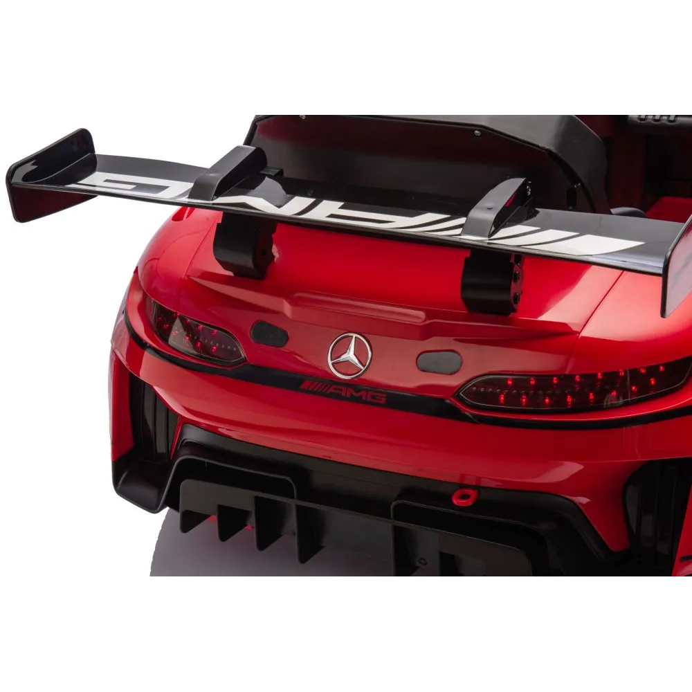 Auto Na Akumulator Mercedes AMG GT3 Czerwony