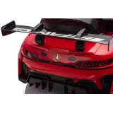 Auto Na Akumulator Mercedes AMG GT3 Czerwony