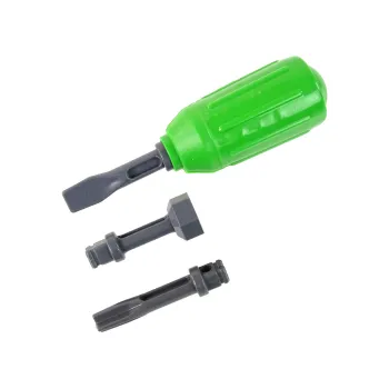 Bezpieczna zabawka budowlana rozwijająca wyobraźnię i motorykę dziecka