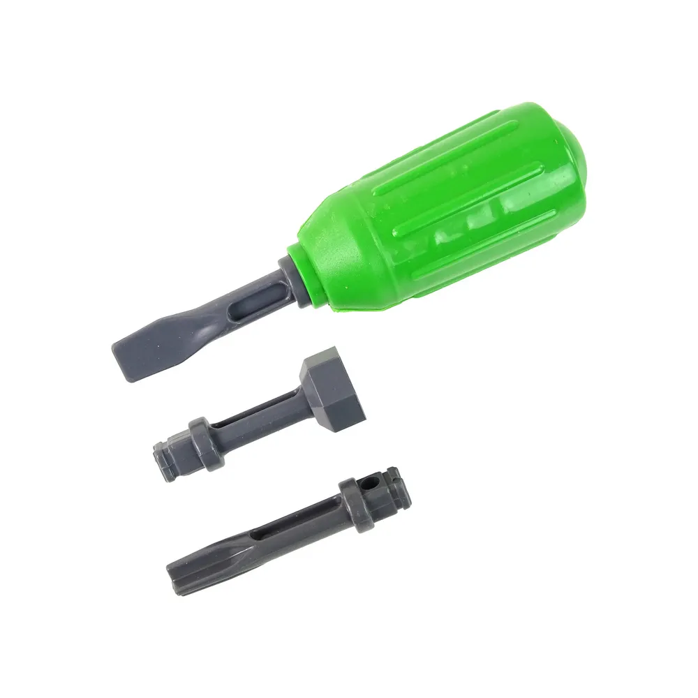 Bezpieczna zabawka budowlana rozwijająca wyobraźnię i motorykę dziecka