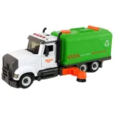 Zamiatarka interaktywna z akcesoriami i śrubokrętem dla najmłodszych