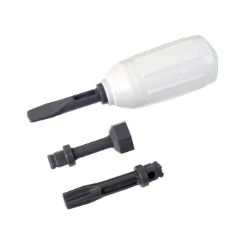 Zamiatarka do majsterkowania wspierająca rozwój manualny dziecka