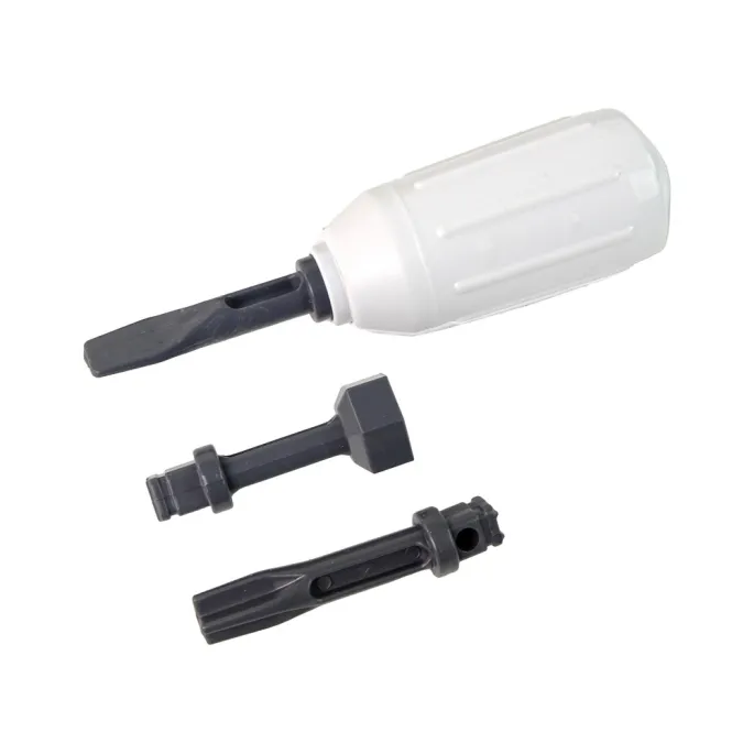 Zamiatarka do majsterkowania wspierająca rozwój manualny dziecka