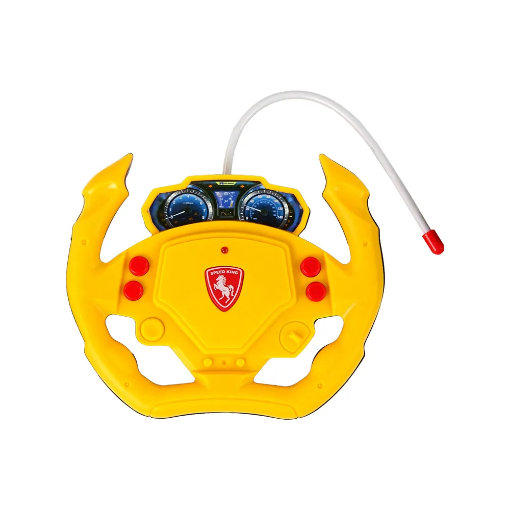 Wytrzymały samolot z plastiku podczas zabawy w pokoju dziecięcym