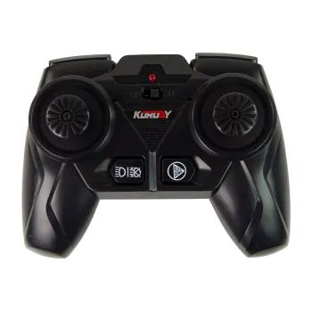 Zdalnie sterowany traktor idealny do zabawy w domu i na zewnątrz