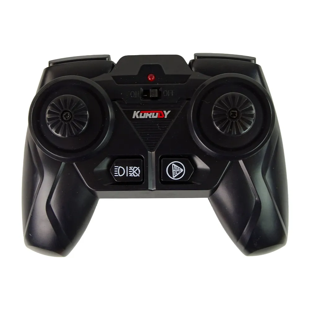 Zdalnie sterowany traktor idealny do zabawy w domu i na zewnątrz