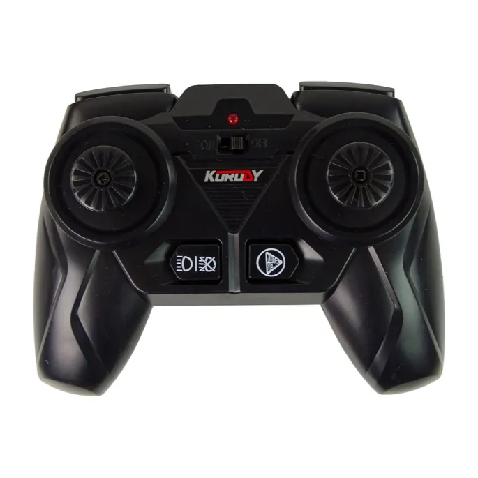 Zdalnie sterowany traktor idealny do zabawy w domu i na zewnątrz