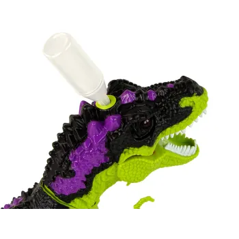 Zabawka dinozaur z pilotem, idealna na prezent dla dziecka