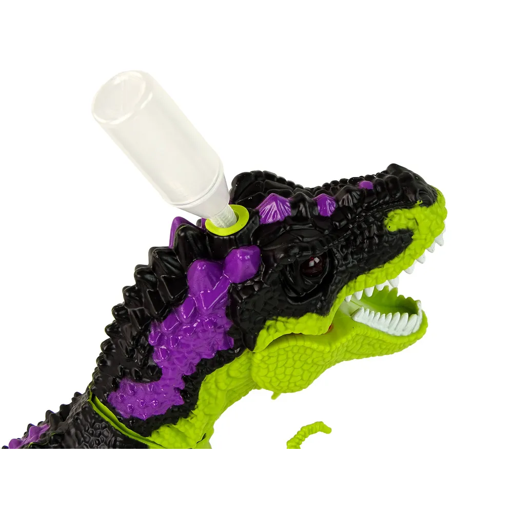 Zabawka dinozaur z pilotem, idealna na prezent dla dziecka