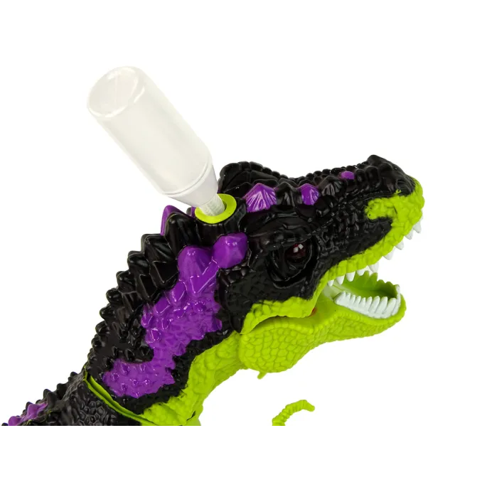 Zabawka dinozaur z pilotem, idealna na prezent dla dziecka