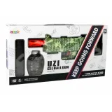 Akumulatorowy pistolet do zabawy z zasięgiem do 20 metrów