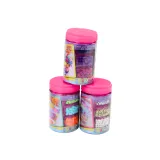 Twórczy zestaw biżuteryjny 3w1 rozwijający zdolności manualne