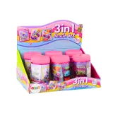 Bezpieczny zestaw do robienia bransoletek i naszyjników dla dzieci