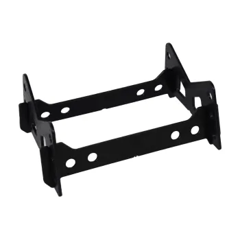 motorówka rc odpoczywa na podstawce