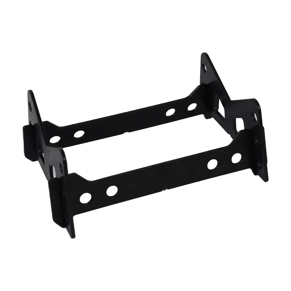 motorówka rc odpoczywa na podstawce