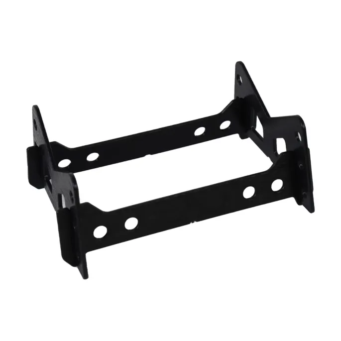 motorówka rc odpoczywa na podstawce