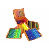 Zestaw Małego Artysty 120Szt. Kredek W Organizerze