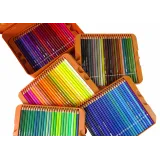 Zestaw Małego Artysty 120Szt. Kredek W Organizerze