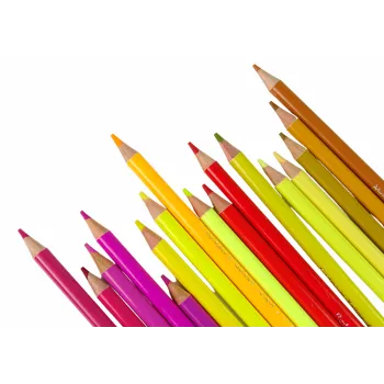 Zestaw Małego Artysty 300szt. Kredek W Organizerze