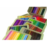 Zestaw Małego Artysty 300szt. Kredek W Organizerze