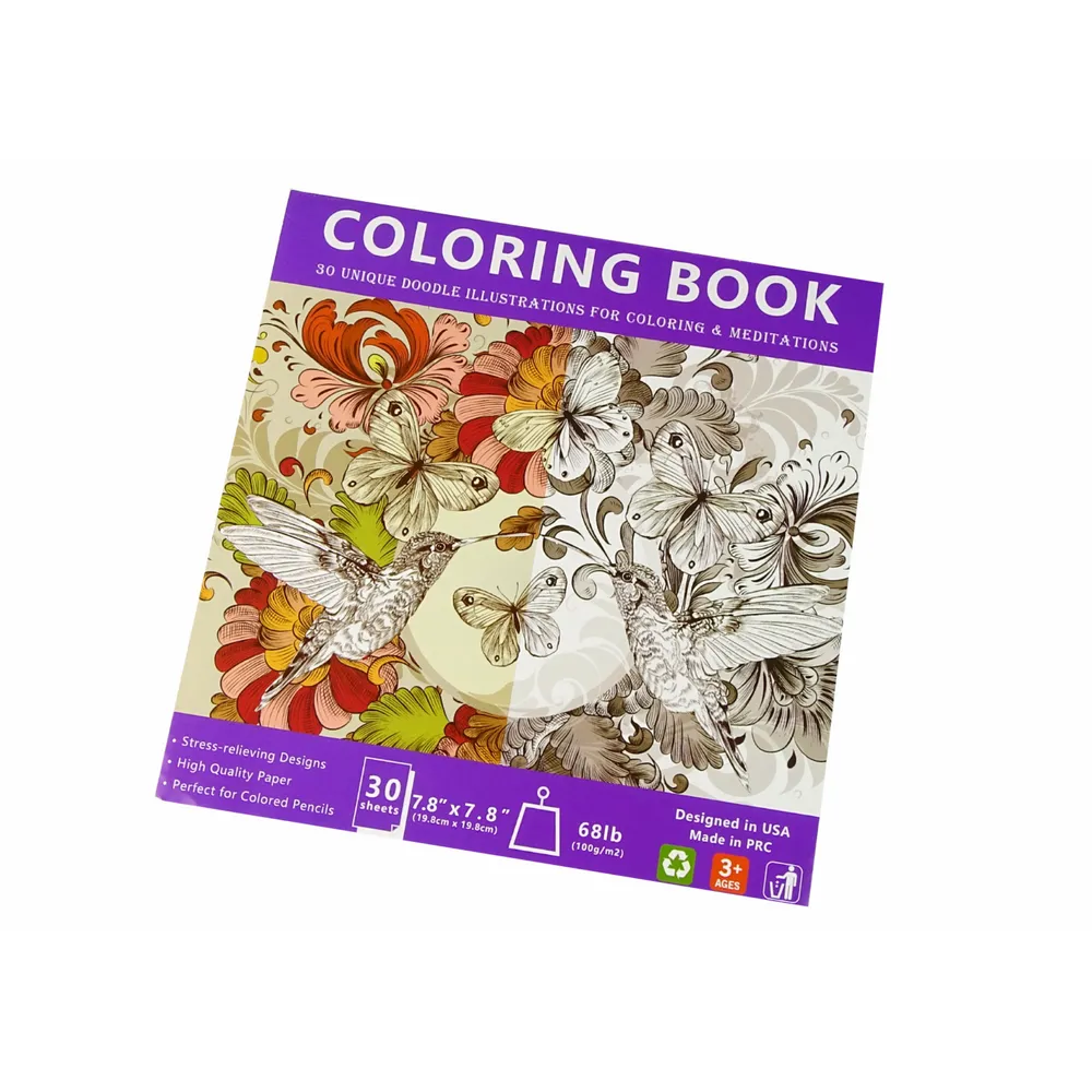 Zestaw Do Rysowania Kredki W Pudełku 74 ele. XXL