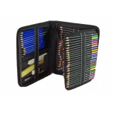 Zestaw Małego Artysty Kredki W Piórniku 95 El.