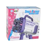 Pistolet generujący setki baniek w plenerze i w domu