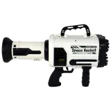 Elementy zestawu z maszyną do baniek w komplecie