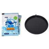 Maszyna do baniek mydlanych z efektami świetlnymi LED w akcji