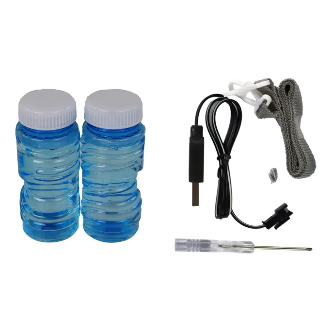 Zabawka do baniek mydlanych idealna do ogrodu lub na przyjęcia