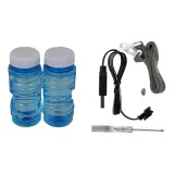 Zabawka do baniek mydlanych idealna do ogrodu lub na przyjęcia