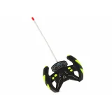 Detal obudowy samolotu pasażerskiego RC wykonanego z wytrzymałego plastiku