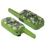 Walkie-talkie moro idealne dla dzieci do bezpiecznych zabaw na świeżym powietrzu