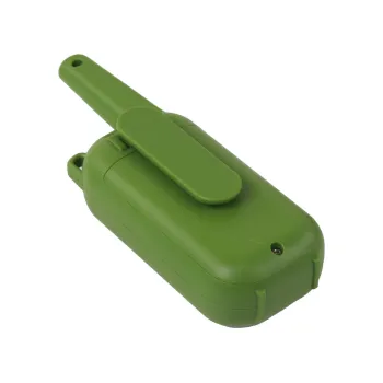 Krótkofalówki do komunikacji rodzinnej podczas wycieczek i biwaków