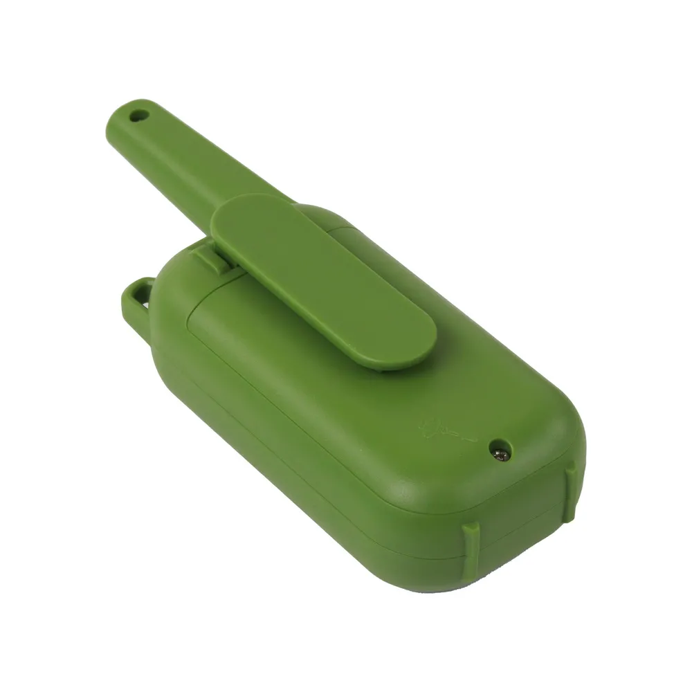 Krótkofalówki do komunikacji rodzinnej podczas wycieczek i biwaków