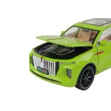 pilot zdalnego sterowania do aluminiowego samochodu rc 1:24